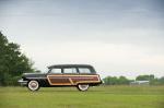 Mercury Monterey Station Wagon 1953 года